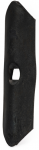 Reversible S-tine cultivator point 1594 that fits in 2473 S-tines of Bellota Agrisolutions