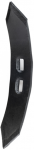 Reversible cultivator point 1578 that fits in chisel and double coil tine of Bellota Agrisolutions