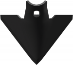 Danish tine sweep 15001-A that fits in S-tines of Bellota Agrisolutions