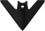 Danish tine sweep 15001-C that fits in S-tines of Bellota Agrisolutions