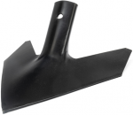 Field cultivator sweeps from Bourgault 410-PWC of Bellota Agrisolutions 14042-B