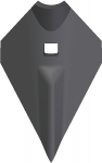 Rejas con nervio 15046-5 CN Bellota Agrisolutions