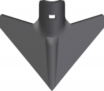 Reja con nervio 15047-7 CN Bellota Agrisolutions