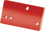 Placa 063607 para el arado de vertedera 2296 Kverneland de Bellota Agr Placa media 063607 para arado de verredera 2296 Kverneland de Bellota Agrisolutions