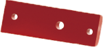 Placa 063608 y 063609 para el arado de vertedera 2297 Kverneland de Be Placa media 063608 y 063609 para arado de verredera 2297 Kverneland de Bellota Agrisolutions
