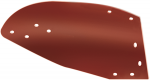 Vertedera 073260 y 073261 para arado de vertedera 1874 Kverneland de Bellota Agrisolutions