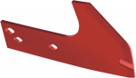 Cuchilla para reja de corte 084320 y 084321 para arado de vertedera 1460B Kverneland