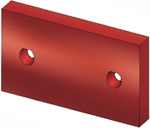 Protector 084234 para el arado de vertedera 2381 Kverneland de Bellota Protector 084234 para arado de vertedera 2381 Kverneland de Bellota Agrisolutions