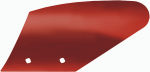 Vertedera 066878 y 066879 para el arado de vertedera 1818 Kverneland d Vertedera 066878 y 066879 para arado de vertedera 1818 Kverneland de Bellota Agrisolutions