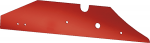 Talonera corta a dos manos 073604/5 y 073612/3 para arado de vertedera 2289 Kverneland
