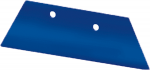 Rejas 74606 y 80605-92 para arado de vertedera 1408-C14 Överum de Bellota Agrisolutions