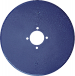 Disco liso 72547 y 80662 para arado de vertedera 1983-18/20-R81-F9 Överum de Bellota Agrisolutions