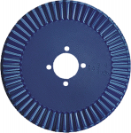 Disco dentado 80663 para arado de vertedera 1990-20-R81-F9 Överum de Bellota Agrisolutions