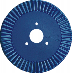 Disco dentado 95002753 para arado de vertedera 1990-20-R70-D4 Fiskars Agrolux