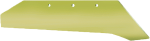 Rejas PK4.001.01 para arado de vertedera 1214 Vogel & Noot de Bellota Agrisolutions