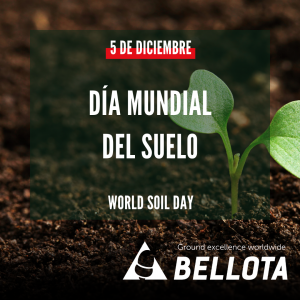 La importancia del Mínimo Laboreo en el Dia Mundial del Suelo