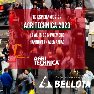 Agritechnica, Feria Internacional de Maquinaria Agrícola
