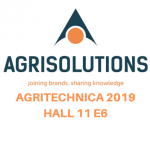 Bellota à Agritechnica, Hall 1 E6 Agritechnica 2019, Hall 11 E6