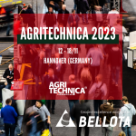 Agritechnica 2023 HALL11 E31 Agritechnica, Salon Internationale de machine agricole