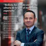 L'interview réalisée par le magazine Agrotécnica à Eduardo Urrestarazudo Urrestarazu L'interview réalisée par le magazine Agrotécnica