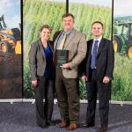 Bellota, “PARTNER” de John Deere Bellota, “PARTNER” de John Deere pour cinquième année consécutive.
