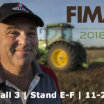 Bellota sera présente à FIMA (Hall 3/ Stand E-F/ 11-20) Bellota sera présente à FIMA (Hall 3/ Stand E-F/ 11-20)