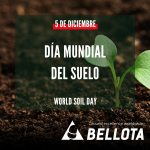 Día Mundial del Suelo La importancia del Mínimo Laboreo en el Dia Mundial del Suelo