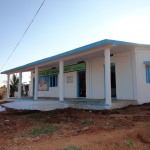 Création d'une école en Inde Bellota et la fondation Vicente Ferrer créent une école en Inde pour le développement de la population.