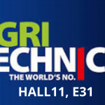 Agritechnica, Hannover 9-11 Novembre Salon International Agritechnica 2025