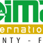 Logo Feria EIMA Feria International de Maquinaria Agrícola en Bolonia, Italia