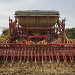 Differences between disc seed drills for cereals 
