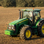 Tracteurs avec des moteurs plus écologiques